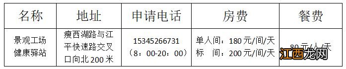 扬州景区健康驿站地址 电话多少 扬州景区健康驿站地址+电话