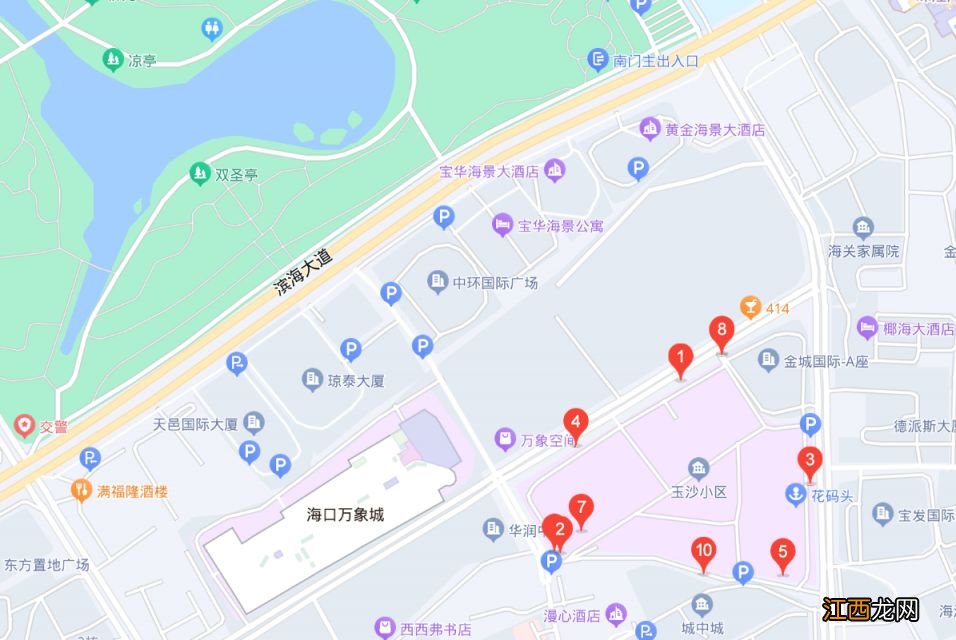 5.1海口车展 2023海口五一车展举办地点