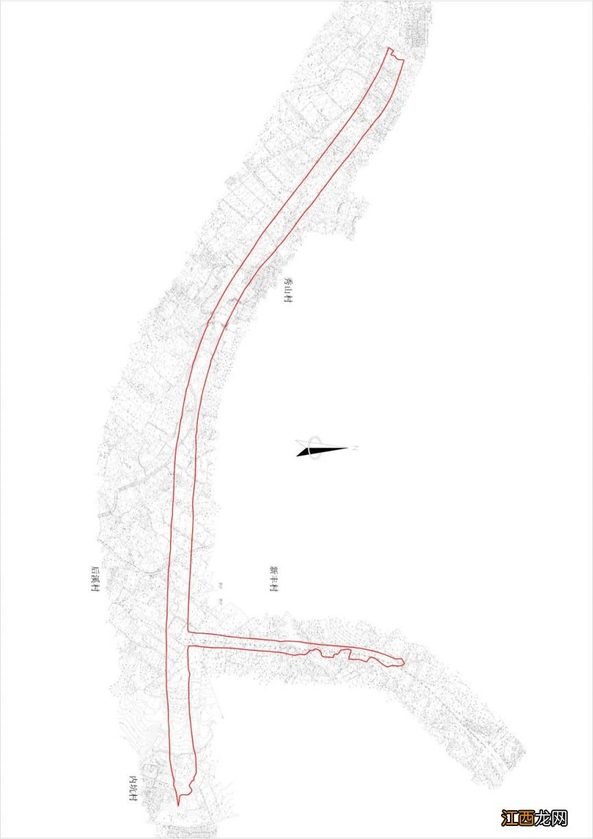 关于福厦高速公路晋江至石狮支线 福厦高速公路晋江至石狮支线(彭田路线图