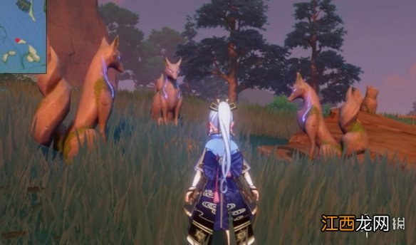 原神神樱大祓任务触发条件 原神神樱大祓任务通关流程图文攻略