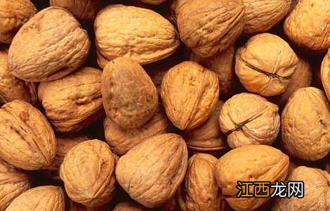 核桃油的营养价值 核桃油的功效