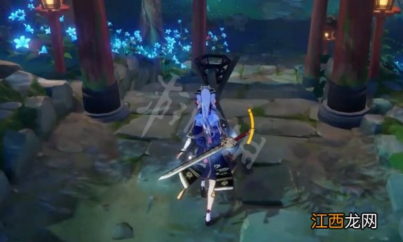 原神神樱大祓镇守之森解密顺序分享 原神神樱大祓镇守之森怎么触发