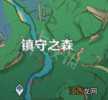 原神神樱大祓镇守之森解密顺序分享 原神神樱大祓镇守之森怎么触发