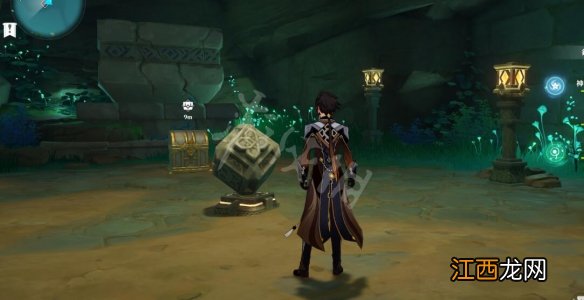 原神长恒机关阵列后面的屏障怎么开 原神恒长机关阵列怎么破解