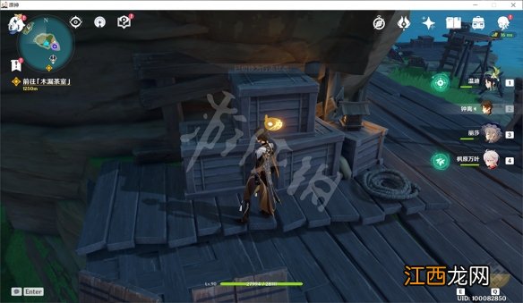 原神开门顺序解密 原神开门放狗成就怎么玩