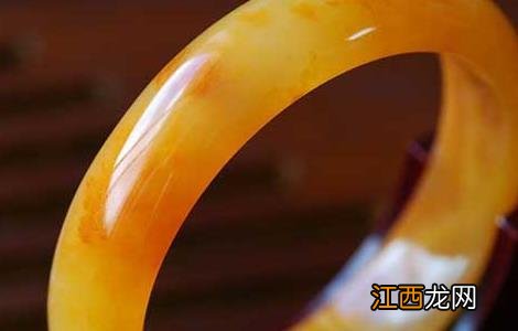 黄龙玉手镯好坏鉴别 黄龙玉手镯好坏鉴别图片
