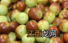 冬枣 冬枣的营养功效与作用