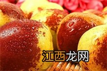 冬枣 冬枣的营养功效与作用