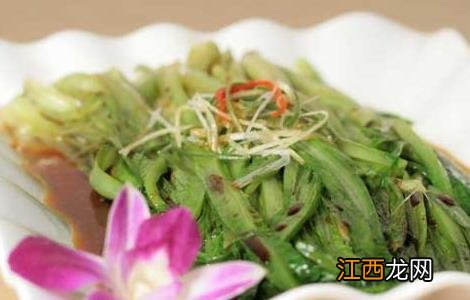 油麦菜的做法大全家常 油麦菜的家常做法大全