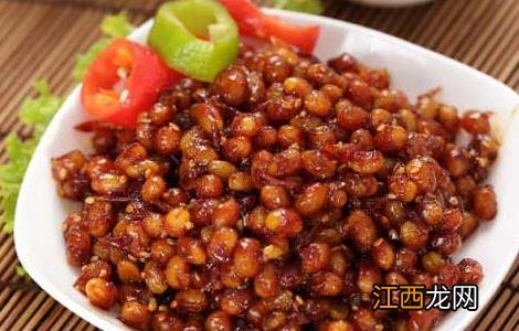 酱黄豆的家常做法窍门 酱黄豆的家常做法