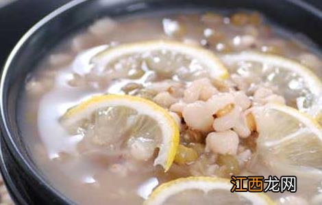 绿豆薏米粥的家常做法 绿豆薏米粥怎么做好吃