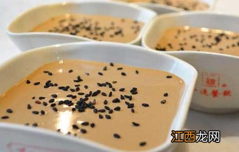 自制芝麻酱的做法 自制芝麻酱的做法和配方