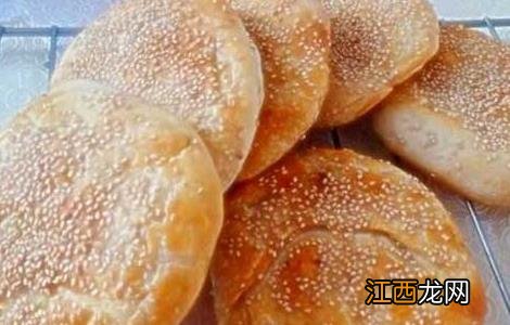芝麻烧饼的做法 发面芝麻烧饼的做法