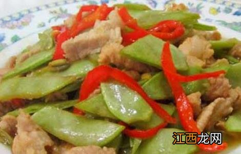 扁豆炒肉的做法大全窍门 扁豆炒肉的做法大全