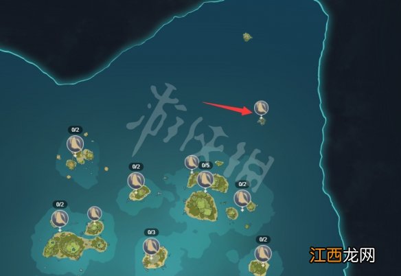 原神回声海螺位置伟大航线在哪 原神回声海螺位置伟大航线1