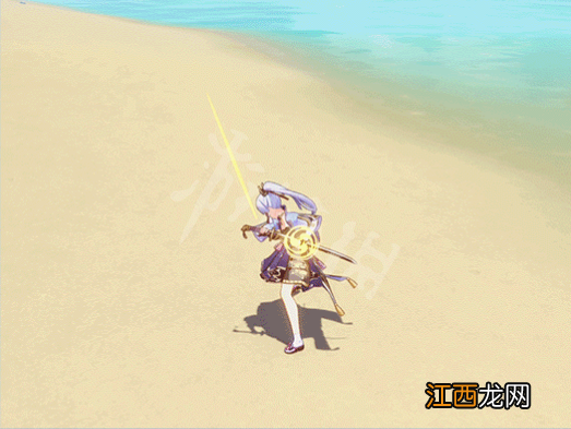 原神神里绫华的技能 原神神里绫华技能是什么