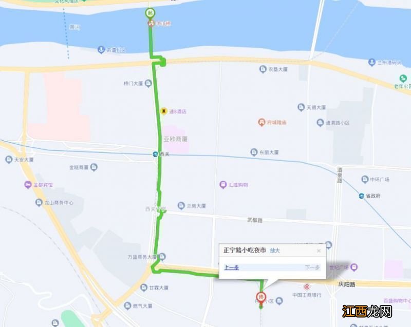 兰州中山桥附近美食街一览 兰州中山桥附近夜市在哪