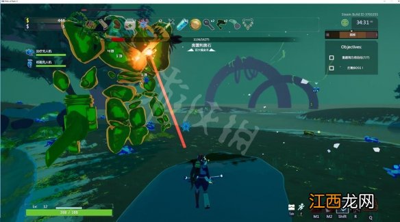 雨中冒险2黄金传送门掉落奖励有什么 雨中冒险2神器传送门进去之后