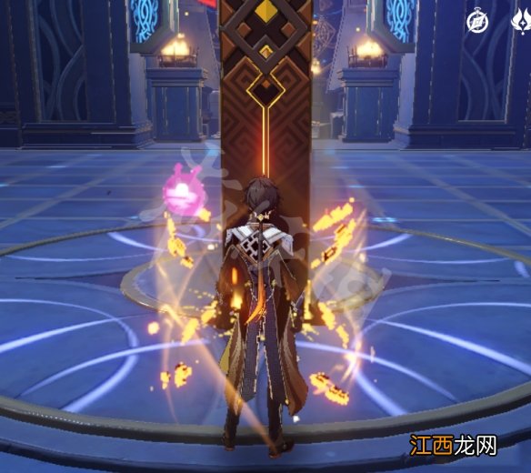 原神物理本怎么打 原神物理怎么打深渊法师