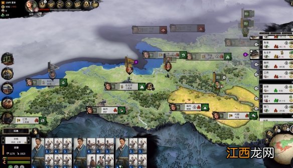 全面战争三国郑姜双传奇全局自动破局玩法图文攻略