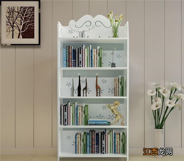 儿童书柜常见设计图片 儿童书柜常见设计
