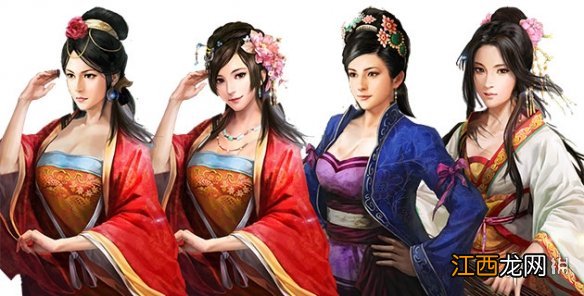 全面战争三国立绘mod推荐 全面战争三国 立绘mod