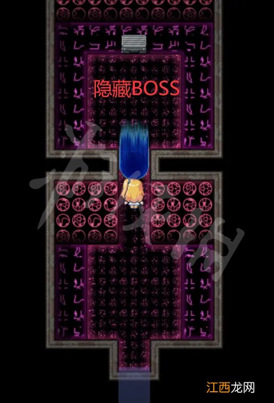 魔法少女天穹法妮雅隐藏boss在哪