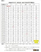 河池市2021年春季开学时间 2023年度春季学期河池开学时间