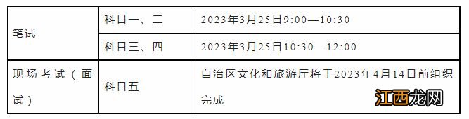 2022年全国导游资格考试新疆考区延期安排有关事项的通知