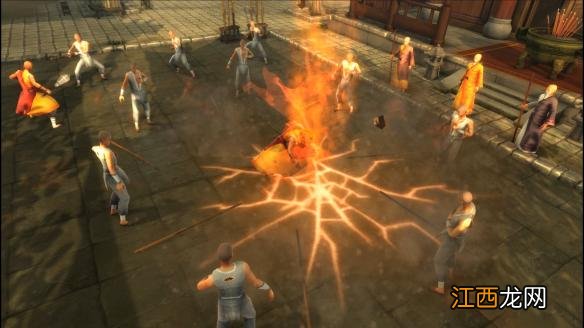 《侠客风云传》碧血丹心1.028伤害计算公式及攻防收益测试分析