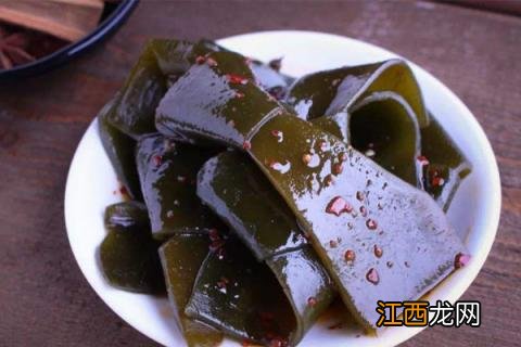 海带的泡发方法 海带泡发方法