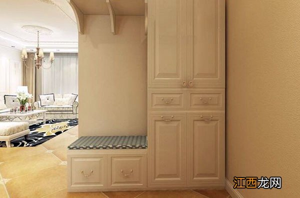 玄关柜的作用是什么 玄关柜有什么作用