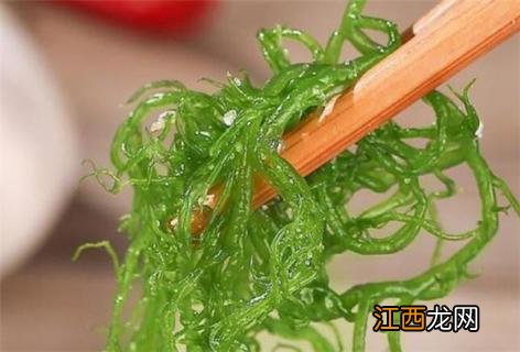 凉拌海草冷冻后需要煮熟吗 凉拌海草需要煮熟吗