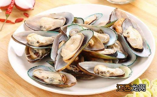 青口贝煮几分钟 青口贝煮多久能熟