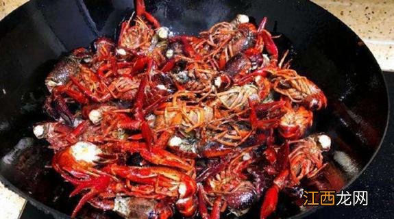 小龙虾怎么吃 小龙虾哪里不能吃