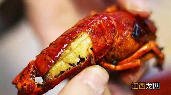 小龙虾怎么吃 小龙虾哪里不能吃