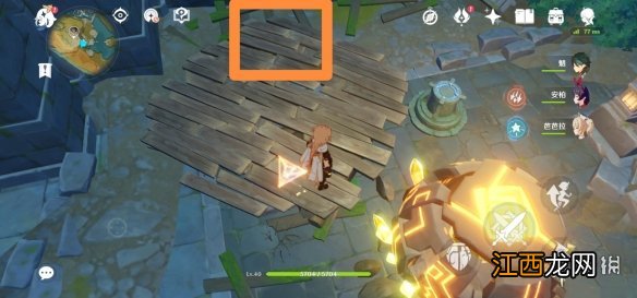 原神天遒谷解密爬塔怎么爬 原神天遒谷解密爬塔怎么爬岩主