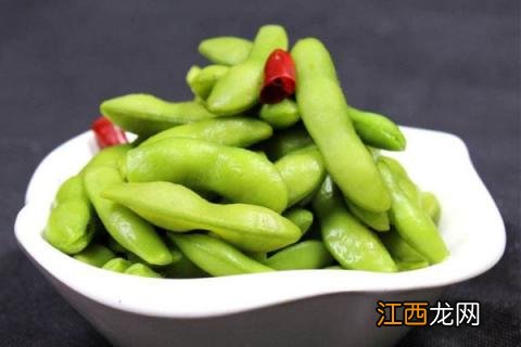 煮毛豆不发黑 毛豆为什么煮不软