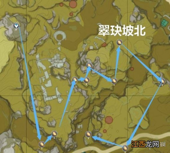 原神石珀怎么采集不了 原神石珀怎么采集