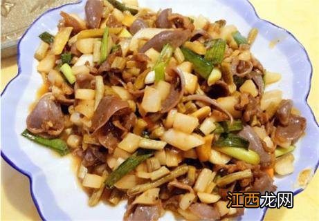 酸萝卜搭配什么菜炒 酸萝卜炒菜怎么做好吃