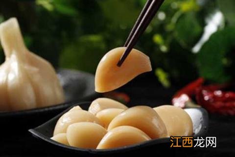 一斤糖蒜的糖和醋比例 一斤糖蒜的糖和醋比例放多少糖