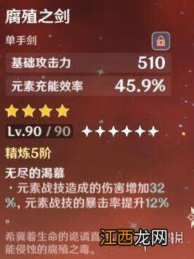 原神班尼特定位是什么 原神班尼特约