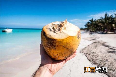 泰国椰子怎么打开 泰国椰子怎么打开步骤