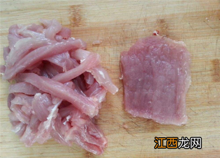 鱼香肉丝的材料 鱼香肉丝的材料家常做法