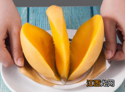 芒果怎么切方便吃又好看 芒果怎么切方便吃