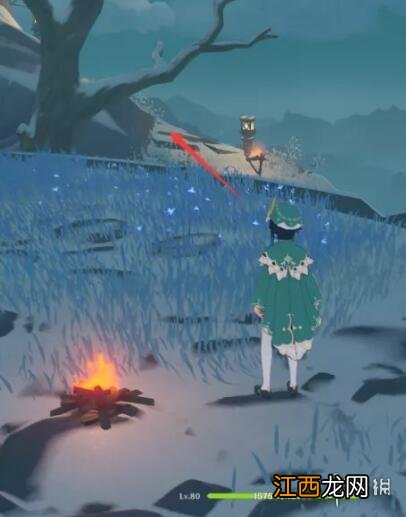 原神雪山再勘探任务怎么做 原神雪山再勘测信标位置