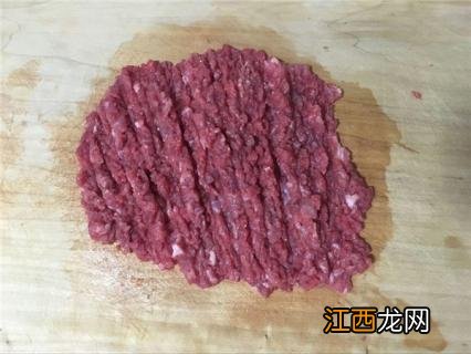 牛肉汉堡的制作 牛肉汉堡制作方法