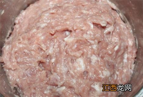 肉丸的制作方法和配方 制作肉丸的配方及做法