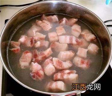 坛坛肉的制作方法 坛坛肉的制作方法窍门