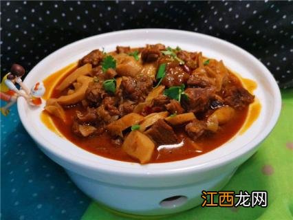 炖牛肉放什么调料最好 炖牛肉放什么调料